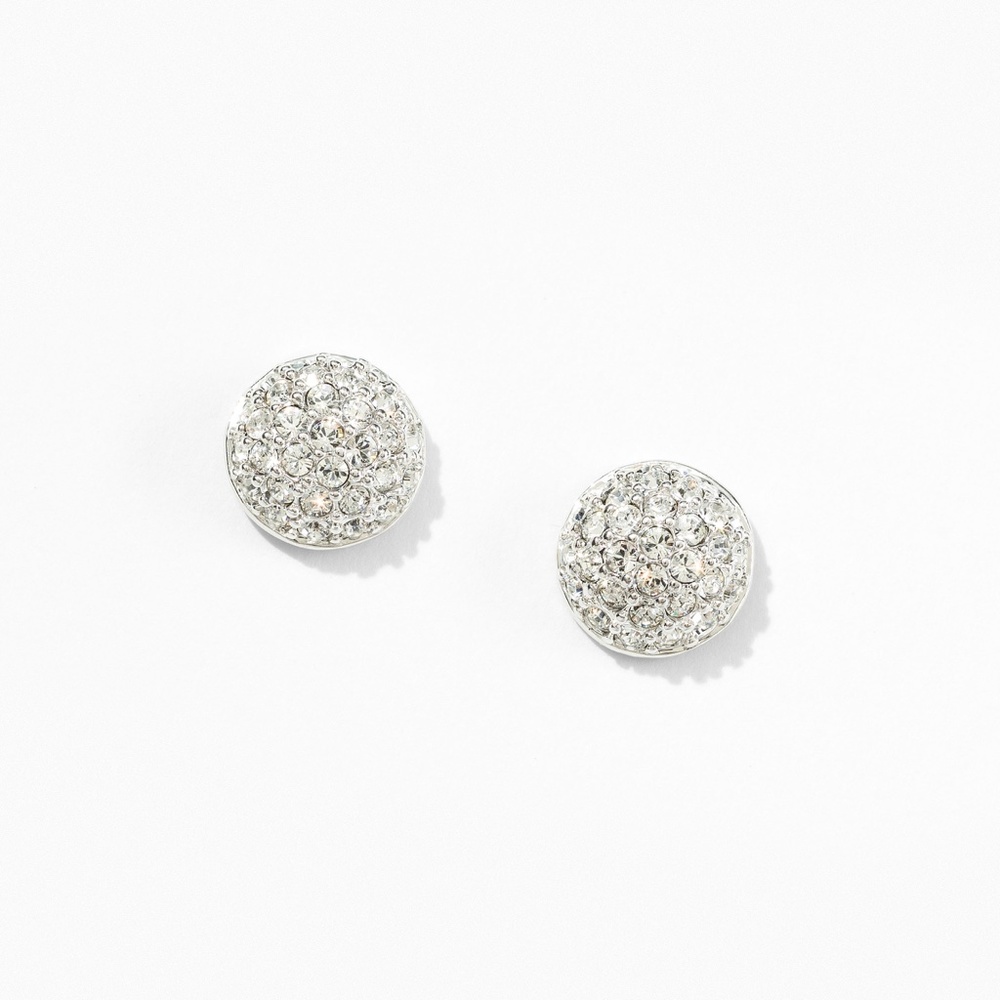 Touchstone Crystal Must-Have Pavé Studs
